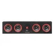 Cerwin Vega SL-45C - SL Series 300 Watts Quad 5.25" 2-Way Center Channel Speaker