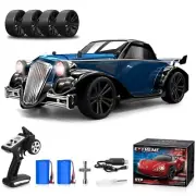 RC Drift Car Full Proportional RTR Remote Control Car 1/16 Scale 38KM/H Fast ...