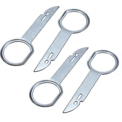Radio Stereo Release Removal Install Tool Key Installation Useful Practical For