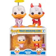 POP Disney Donald Duck's Shoulder Angel & Devil WC22 (RS)