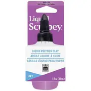 Sculpey Liquid 30mL Amethyst