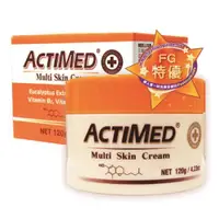 在飛比找ETMall東森購物網優惠-【ACTIMED 艾迪美】修護乳霜(120g)*3送(10g