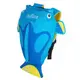 【LJ MALL】英國Trunki 防水背包 - Trunki 防水背包 -刺尾鯛魚(3-6歲)