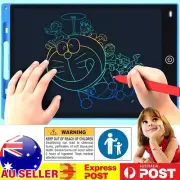 8.5"/10"/ 12" LCD Kids Writing Tablet Drawing Board Handwriting Pad HOT Toy