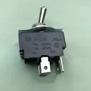R13-28F Toggle Switch 15A 4Pin ON-OFF Toggle Switch Replacement Spare Kits Part