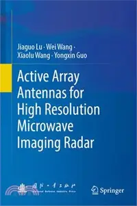 在飛比找三民網路書店優惠-Active Array Antennas for High