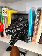 Combo Pack Flying Dragon and Dragon Head Book Nook