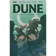 Dune House Corrino #3 Cover E FOC Reveal Boom! Studios
