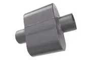 Flowmaster Super 10 Series Muffler Oval 3" Center Inlet/Outlet FLO843015