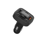 MARCOS TECH 48W PD Fast Charging Bluetooth Car FM Transmitter