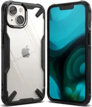 Ringke iPhone 14 Fusion X Back Cover Case Black