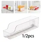 Refrigerator Drink Organizer Canned Food Storage Rack for Pantry Freezer