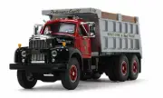 First Gear 60-0433 Mack B-61 Dump Truck - Mack Hauling 1/64 Die-cast MIB