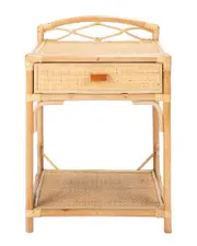 Safavieh Bea 1-Drawer, 1-Shelf Nightstand