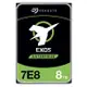 Seagate 希捷 Exos 7E8 SATA 7200轉 8TB 3.5吋 硬碟 企業碟 (ST8000NM000A)【裸裝】