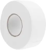 Beaupretty 1roll Toilet Paper Roll Ply Thick Bathroom Tissue for Public Restrooms Soft and Gentle Pulp Napkin Paper for High Traffic Areas Like Hotels Stations and Schools