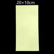 DIY Bait Lure Tape 5pcs Luminous Bait Sticker for Increased Attraction