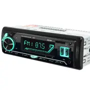 Car Radio Bluetooth MP3 Player Stereo Audio Receiver AUX Hands-free Fast Charger (for: MG)
