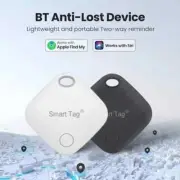 Long Distance Smart Tag GPS Tracker for Air Tag Key Finder Pet Anti-lost Alarm