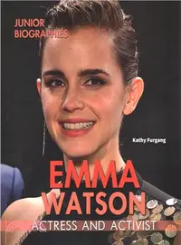 在飛比找三民網路書店優惠-Emma Watson ― Actress and Acti