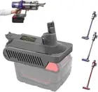 Battery Adapter Converter For Milwaukee 18V to Dyson V10 Series Vacuum Cleaner