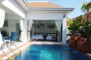 克魯歐斯的3臥室公寓 - 180平方公尺/3間專用衛浴 (Landmark Private Pool VillaLandmark Private Pool Villa (Free Pick Up)