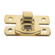 10 pcs Small Hasp Latch Gift Box Lock Jewelry Box Hasp Latch Buckle