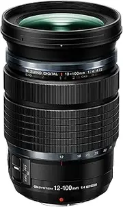 OM SYSTEM M. Zuiko Digital ED 12-100mm F4 is PRO Lens