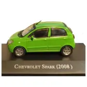 Chevrolet Spark (2008) - Autos Inolvidables Diecast 1:43 Nuevo + Revista