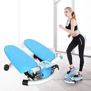 Aerobic Exercise Stepper Machine with Resistance Bands for Cardio Toning Exercises,Home Gym Workout Equipment