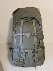 Mystery Ranch Metcalf 75 foliage Womans S/M Backpack, Overload shelf
