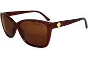 Stiletto Amy C3 Crystal Dark Brown / Brown Polarised Lenses