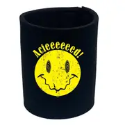 Acieeeeeed Rave Dance - Funny Novelty Stubby Holder