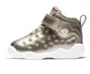 Jordan Jumpman Team II SE Sepia Stone White Toddler Sneakers AV5180 200