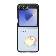 Galaxy Z Flip6 Impact Case LYING DUCKOO