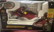 Tyco R/C Wave Ripper RC Jet Ski Radio Control New In Box 1999 Mattel NIB Remote