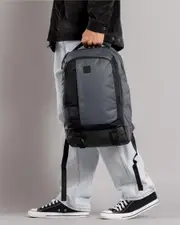 [Volcom] Volcom Venture Backpack in Dark Navy One Size Dark Navy