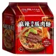 台酒麻辣酒香豚肉麵(包) [箱購]200g克x 12Bag袋【家樂福】