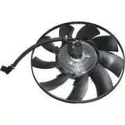 Fan Clutch For 2006-2009 Land Rover Range Rover Clockwise Rotation Severe Duty (for: Land Rover)
