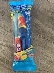 Captain Marvel, PEZ Dispenser, Marvel End Game Series, NIP