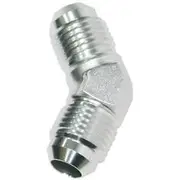 Aeroflow 45° Male Flare Union -6AN, AF827-06S