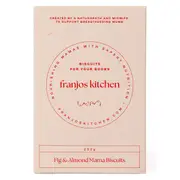 Franjos Kitchen Lactation Biscuits Fig & Almond 250g