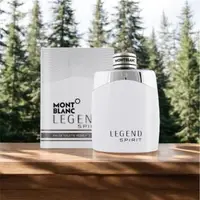 在飛比找森森購物網優惠-MONTBLANC 傳奇白朗峰男仕淡香水100ml