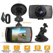 1080P Car DVR Vehicle Camera Video Recorder Dash Cam Recor Driving Z2X2 U6I2
