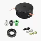 Trimmer Head Kit Trimmer Accessories Lawn Mower Lawn mower Outdoor Tool