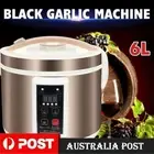 6L Electric Black Garlic Fermenter Yogurt Maker Cooker Pot Beer Brewing Machine