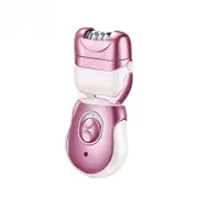 3 in 1 Multifunction Epilator Man Women Electric Lady Body Leg Armpit Pubic Hair Remover Removal Shaver Foot Pedicure