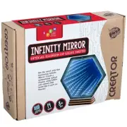 Heebie Jeebies Creator Infinity Mirror DIY