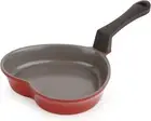 5.5'' Ceramic Nonstick Little Shaped, Frying Griddle Pan Shaper, Mini Pancake...