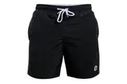 Duke Mens D555 Yarrow Kingsize Swim Shorts (Black) - UTDC193